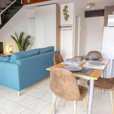 Les Caroubiers-1 Appartement Saint Aygulf