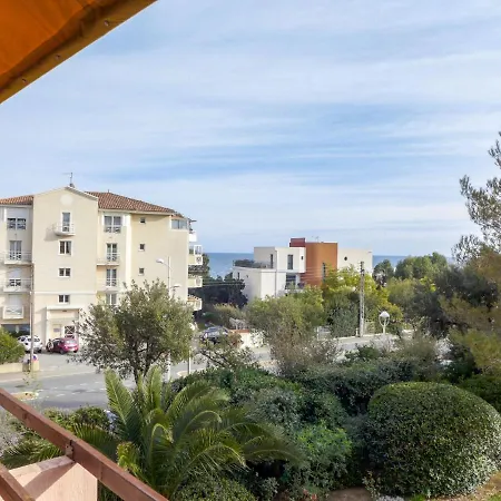 Appartement Les Caroubiers-1 *
