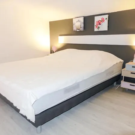 Appartement Les Caroubiers-1