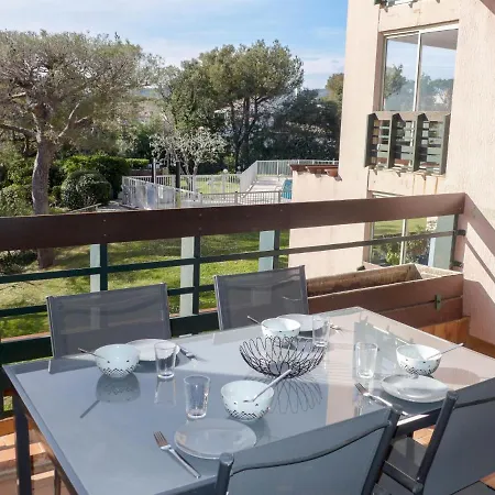 Les Caroubiers-1 By Interhome Saint Aygulf