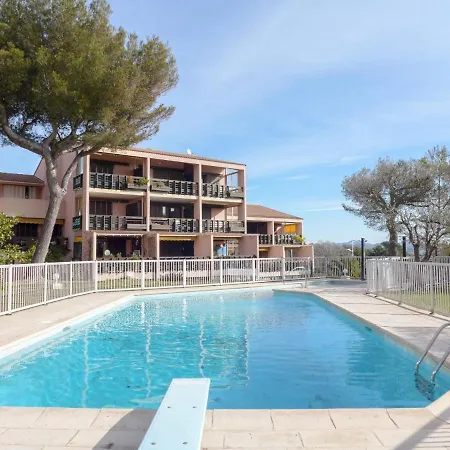Les Caroubiers-1 By Interhome Saint Aygulf