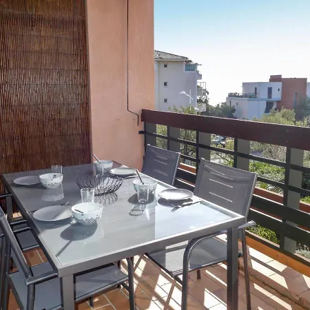 Les Caroubiers-1 By Interhome Apartment