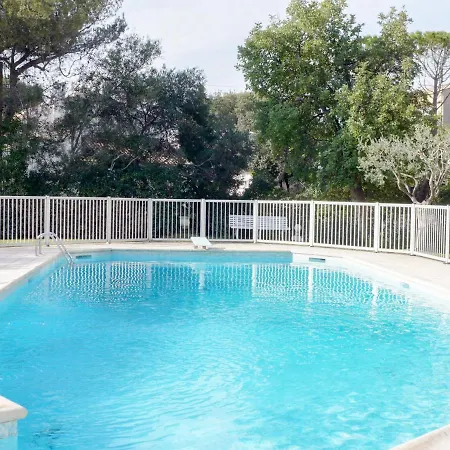 Les Caroubiers-1 By Interhome Saint Aygulf