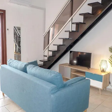 Les Caroubiers-1 By Interhome Apartman