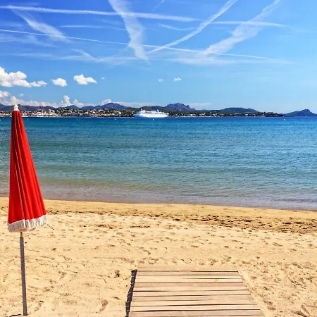 Les Caroubiers-1 By Interhome Saint-Aygulf