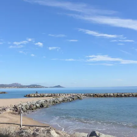 Les Caroubiers-1 By Interhome