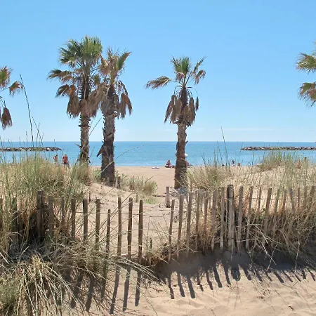 Les Caroubiers-1 By Interhome Apartman