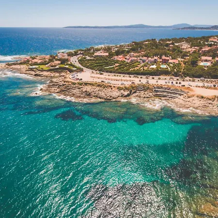 Daire Les Caroubiers-1 By Interhome Saint Aygulf