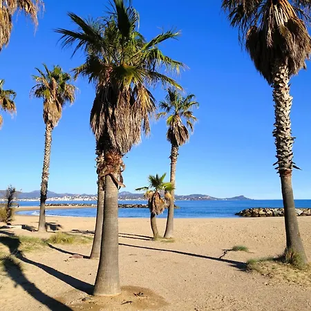 Les Caroubiers-1 By Interhome Διαμέρισμα *