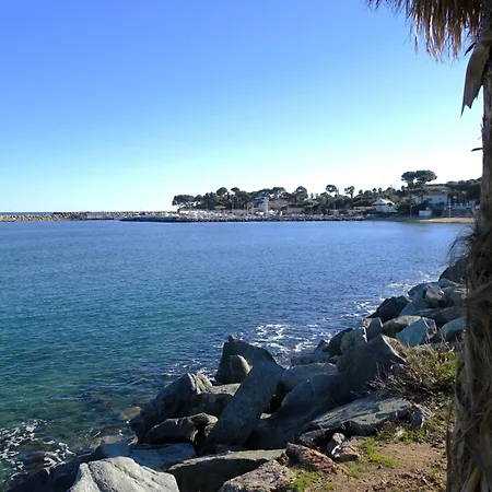 Les Caroubiers-1 By Interhome Διαμέρισμα